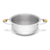 Zepter Posuda Sa Perforiranim Dnom 4,8 L; O24 Cm; H 11,0 Cm