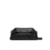 Tommy Hilfiger Ročna torba Th Buckle Micro Crossover AW0AW19511 Črna
