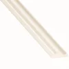 Lajsna drvena bela 270cm ba1029 9x29x270cm