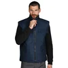 TEKTON PRO TEN VEST radni prsluk Boja: Plava Veličina: XS