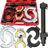 shumee MCPHERSON VZMETNI KOMPRESOR AMORTIZERJA BMW F30 E93 AUDI A4 MERCEDES SLK VAG VW OPEL FIAT