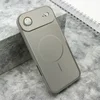 Futrola color metal magsafe ii za iphone air (6.6) srebrna ( F122917 )
