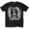 Pink Floyd Wish You Were Here Painting Majica s kratkimi rokavi Black 2XL