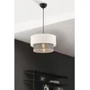 OPVIQ Visilica Echo Grey White