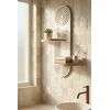 HANAH HOME Zidna polica Artmtkwll3 White