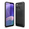 Futrola Carbon Shield TPU za Huawei Mate 40 - Crna KP19350