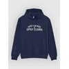 Element Open Minds Hoodie eclipse navy