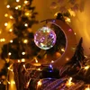 Svetleća lampa mesec sa RGB bojama