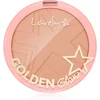 Lovely Golden Glow bronz puder #2 10 g