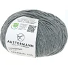 Austermann Merino 105 97612-329 Grey Pletilna preja