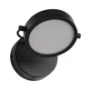 Osram - LED zidna svetiljka DECOR PUCK LED/11W/230V crna