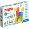 Geomag Geomag Magicube Creative – magnetne kocke, 16 kosov