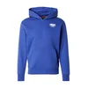 ALPHA INDUSTRIES Majica modra/bela