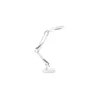 LED prigušiva stona lampa sa lupom 2u1 AURIQ LOUPE LED/10W/5V 3000/4000/6500K bela