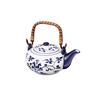 MADAME COCO Ravi Ethnic Čajnik, 650ml, Plavi