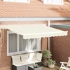 Zamjensko platno za tendu Krema 3 x 2 m Poliester