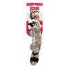 Kong igrača za pse Scrunch Knots Racoon Small/Medium