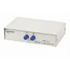 Gembird KVM switch uređaj Beli