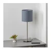 Brilagi - LED stona lampa NUBILA 1xE27/60W/230V tamnoplava