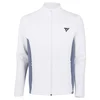 Moška bunda Tecnifibre  Pro Tour Full Zip Jacket White M