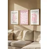 Uokvirena slika Wallity Artvmodel8, 33x48 cm, 3 dijela