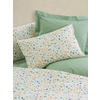 L`ESSENTIEL MAISON Ranforce posteljina (135 x 200) Lola Green