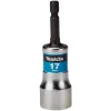 Magnetni torzioni ključ sa zglobom 17mm HEX za matice i OK vijke Makita E-03517
