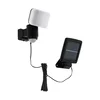 Eglo 98195 - LED solarno zidno svetlo sa senzorom CASABAS LED/3,7V IP44