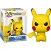 Bobble Figure Pokemon POP! - Pikachu (Grumpy)
