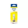 EPSON - Mastilo Epson 103 yellow L1110/L1210/L1250/L3210/L3110L3150/L3250/L3251 65ml