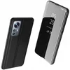 Futrola Clear View za Xiaomi 12 Lite - Crna KP24679