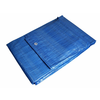 Ponjava modra 5x8 m 45 g/m2
