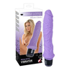 Vibrator Classic Silicone Vibe vijoličen