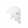 Sončni klobuk Sun Hat Elodie Podrobnosti - Vanilla White 1 - 2 leti