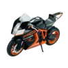 shumee WELLY KTM 1190 RC8 R 1:10 62806