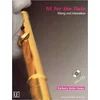 GISLER-HAASE:FIT FOR THE FLUTE/KLANG UND INTONATION +CD