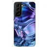 Fashion Case za Samsung Galaxy S21 FE 5G - Iris liquid