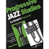 RAE:PROGRESSIVE JAZZ STUDIES FOR TRUMPET