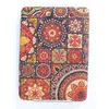 Viter ogledalce cork floral design ( L-855_7 )