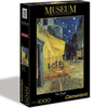 Clementoni Puzzle 1000 Greatmuse-Van Gogh (Museum)
