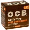 OCB fi7 Slim Virgin Activ Tips filtri 50 kos