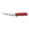 Nož za izkoščevanje Victorinox 5.6601.15B, ukrivljeno ozko rezilo, 15 cm, rdeč