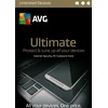 AVG Ultimate 2021 with Secure VPN - 10 Devices 3 Years AVG Key GLOBAL
