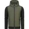 Ragwear Prehodna jakna Doryan temno siva/oliva