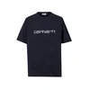 Carhartt WIP Majica Painter mornarska / jelka / bela