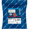 Bosch X-LOCK disk od prizmatičnih keramičkih vlakana R782 inoks 115 mm G36 25/1 2608621820