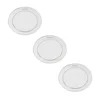 Philips - KOMPLET 3x LED ugradnih plafonskih svetala DIAMOND 1xLED/3,5W/230V 2700K