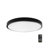 LED plafonsko svetlo za kupatilo sa senzorom LED/18W/230V 4000K IP44 crno