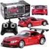 JOKOMISIADA Športni avtomobil BMW Z4 na daljinsko upravljanje 1:24 RC0347