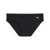 Mens Puma Classic Swim Briefs, Black, Size L, Clothing